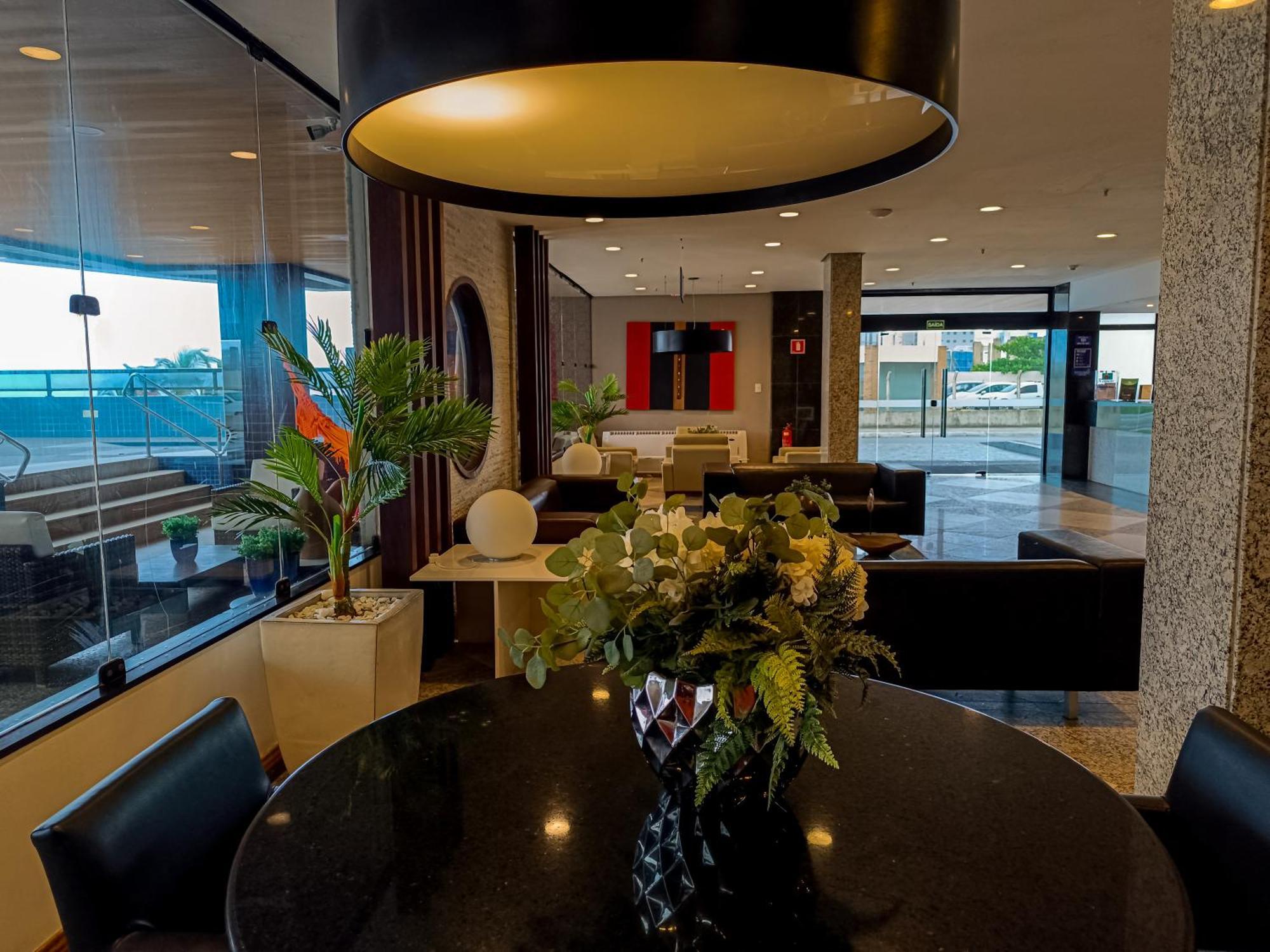 Hotel Reymar Express Масейо Экстерьер фото