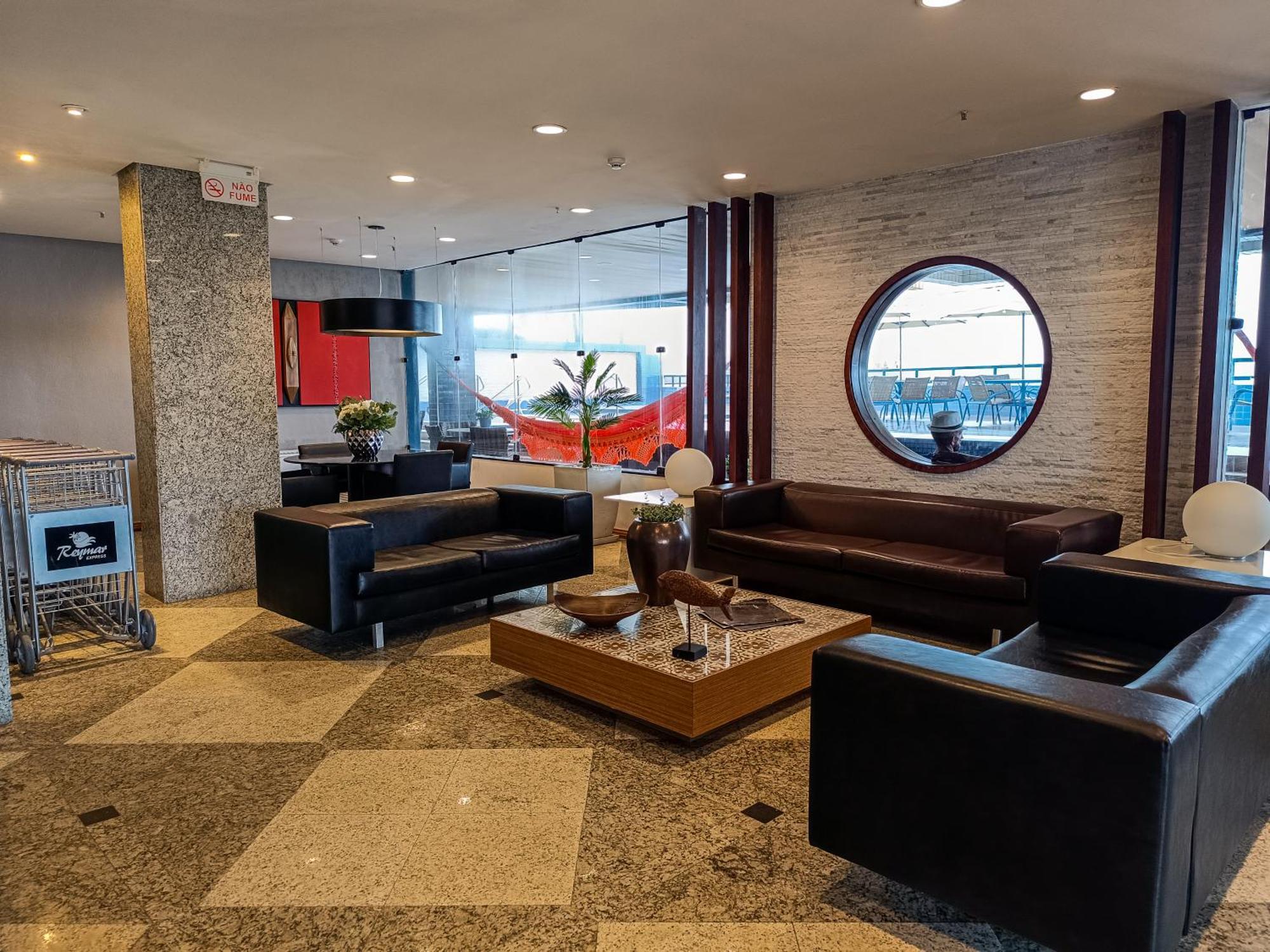 Hotel Reymar Express Масейо Экстерьер фото